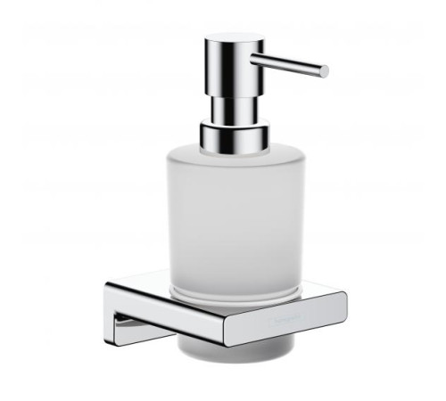 Дозатор для жидкого мыла HANSGROHE AddStoris хром 41745000