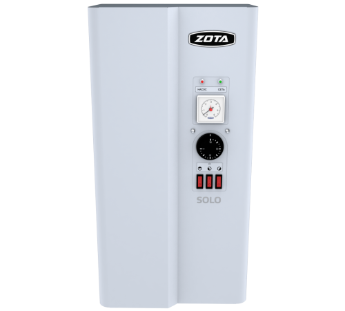 Электрический котел ZOTA Solo 4.5 кВт УТ000006293