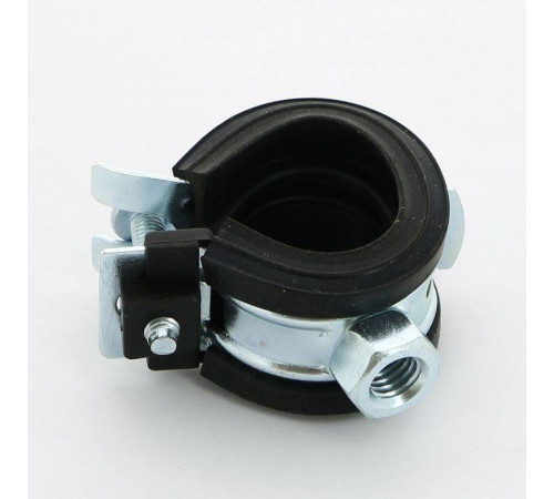 Хомут для труб Walraven BIS KSB1 M8 1/2 20-23 мм с уплотнителем EPDM 3363023