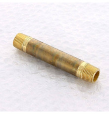 Удлинитель бронзовый Viega 1/2 x 120 мм НН 267346