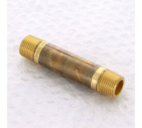 Удлинитель бронзовый Viega 1/2 x 100 мм НН 267339