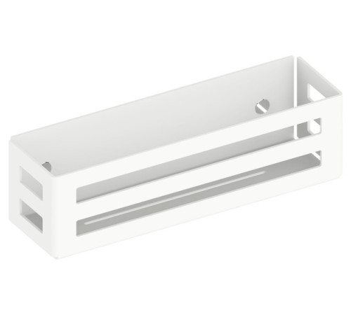 Корзинка для душа Keuco UNIVERSAL белый матовый 101 x 320 x 93 мм 24954 510000