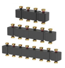 Коллектор распределительный Meibes MeiFlow TOP S до 5 контуров ME 66301.930