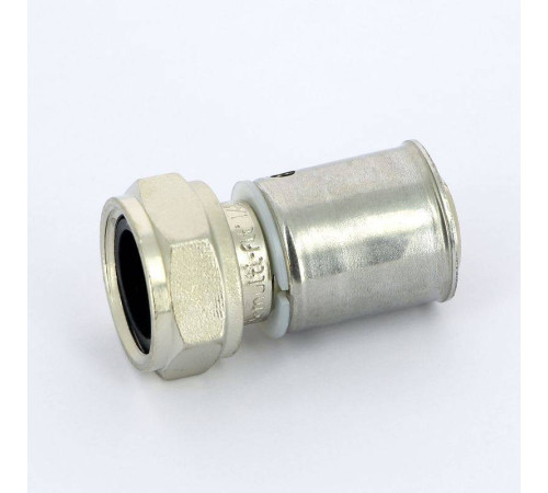 Соединитель с накидной гайкой Itap Multi-Fit 20(2.0)x1/2 конус 510 20(2.0)x1/2