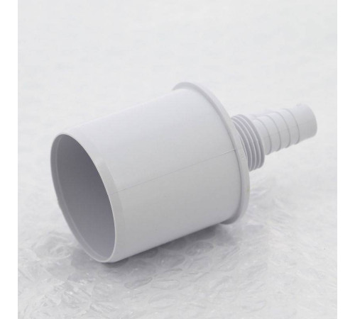 Адаптер McAlpine для подключения слива с 2 прямыми отводами 1/2 x 50 мм WFH-CON50