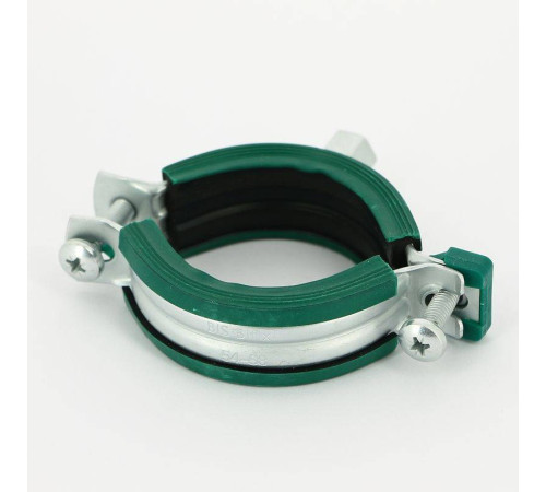 Хомут Walraven BIS Bifix G2 M8/M10 2 (54-58 мм) с уплотнителем EPDM 31085058