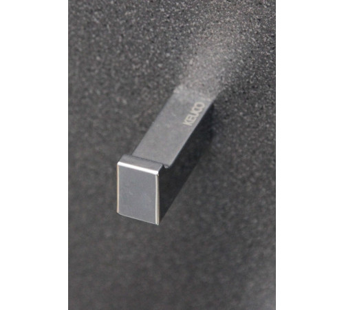 Крючок KEUCO Edition 11 черный матовый 11114 370000