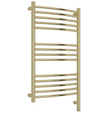 Полотенцесушитель электрический Сунержа Богема 3.1 выгнутая 50х80 см правый шампань глянец 020-6003-8050