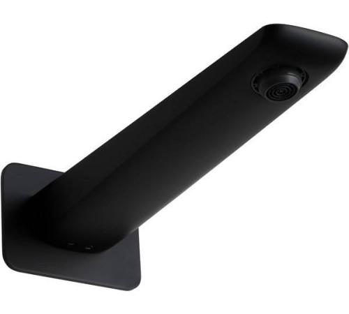 Излив Allen Brau Infinity черный матовый 5.21020-31