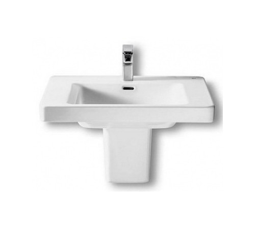 Полупьедестал Roca Khroma белый 7337652000