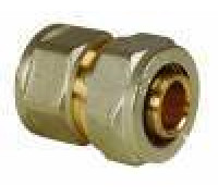 Соединитель обжимной Euros 26x3/4 ВР EU.MY6502 26x34