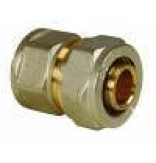 Соединитель обжимной Euros 26x3/4 ВР EU.MY6502 26x34