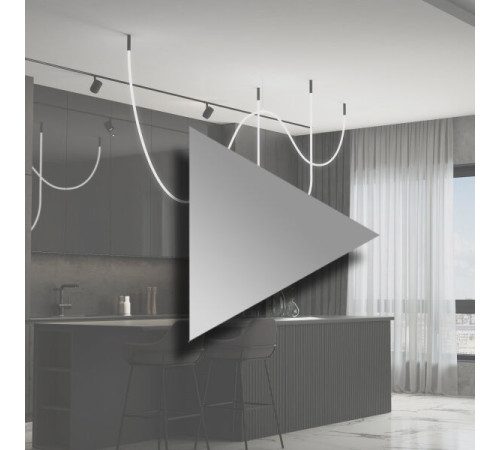 Заглушка для круглого гибкого неона Full light латунь FL 28/20 латунь