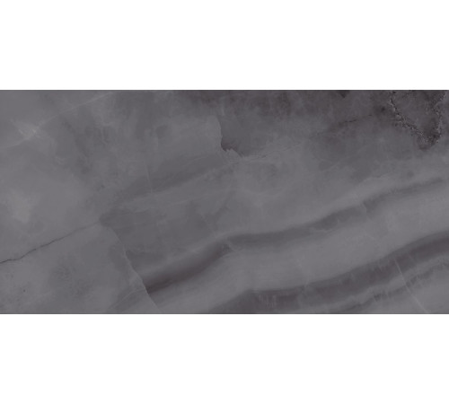 Плитка настенная Laparet Prime чёрный 25х50 см 34024