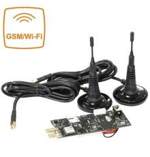 Модуль управления ZOTA GSM/GPRS/WiFi для котлов X-Line/R-Line/Stahanov/Robot/PelletS УТ000019102