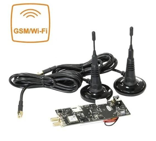 Модуль управления ZOTA GSM/GPRS/WiFi для котлов X-Line/R-Line/Stahanov/Robot/PelletS УТ000019102