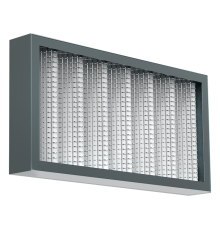 Вставка фильтрующая Zilon ZFFK 700x400 G3 50 мм ZFFK 700*400 (G3)_50