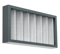 Вставка фильтрующая Zilon ZFFK 800x500 G3 50 мм ZFFK 800*500 (G3)_50