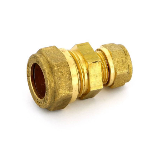 Муфта обжимная Tiemme 15х10 мм 1000106