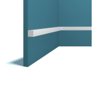 Молдинг Perfect Plus P131 120х30х2000 мм 1668