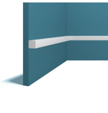 Молдинг Perfect Plus P131 120х30х2000 мм 1668