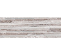 Декор Laparet Marmo Tresor коричневый 20х60 см 17-03-15-1189-0