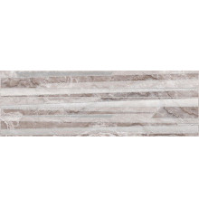 Декор Laparet Marmo Tresor коричневый 20х60 см 17-03-15-1189-0