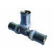 Тройник пресс Euros переходной 26х26х20 мм MY6709 26x26x20