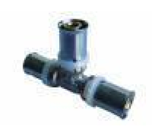 Тройник пресс Euros переходной 26х26х20 мм MY6709 26x26x20