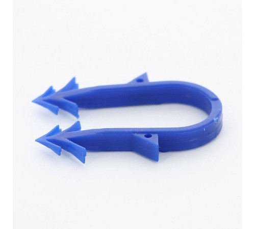 Скоба-фиксатор для теплого пола Uni-Fitt 16-20 мм 30 шт 857K2530