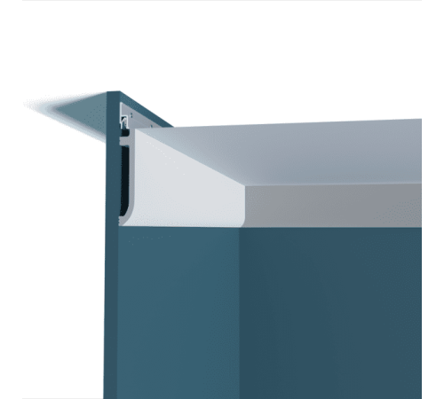 Карниз для натяжного потолка Perfect Plus P152 2200