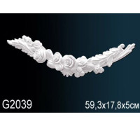 Декоративный элемент Perfect G2039 из полиуретана G2039