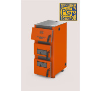 Котел твердотопливный Теплодар Куппер ПРО-28 (2.0) 28 кВт АОК.61.000.00