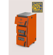 Котел твердотопливный Теплодар Куппер ПРО-28 (2.0) 28 кВт АОК.61.000.00