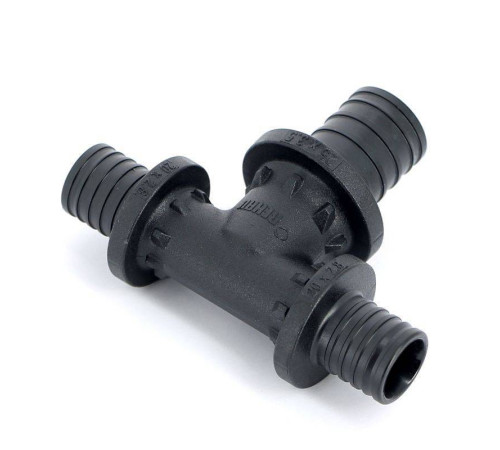 Тройник редукционный REHAU RAUTITAN PX 20х25х20 мм 160104