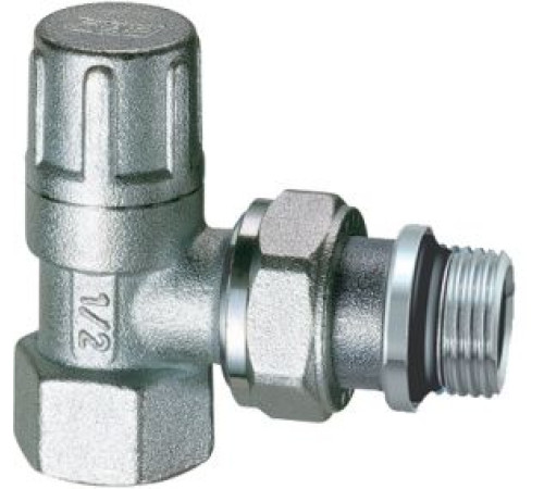 Вентиль запорный угловой FAR 1/2 EPDM FV 1211 12