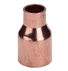 Муфта редукционная однораструбная Viega 28х22 мм под пайку 101015