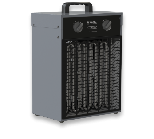 Тепловая пушка электрическая ZILON Богатырь ЭКО ZTV-9 N1