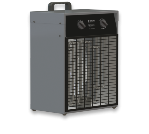 Тепловая пушка электрическая ZILON Богатырь ЭКО ZTV-9 N1