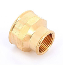 Муфта ВВ переходная Viega 3240 1 1/2x1 бронза 267520