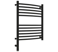 Полотенцесушитель электрический Сунержа Богема 3.0 500x600 мм левый матовый черный 31-5802-6050