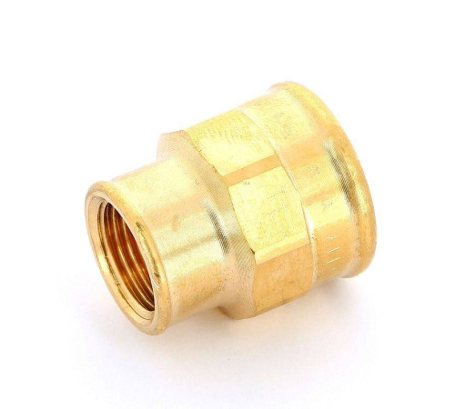 Муфта ВВ переходная Viega 3240 1/2x3/8 бронза 268879