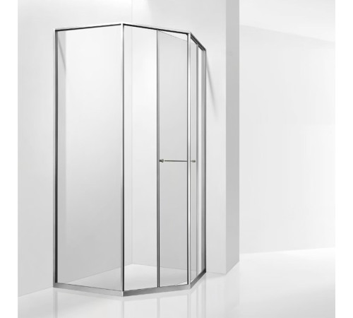 Душевой уголок трапециевидный RGW SV-82 R 1000 x 1000 мм 33328200-11R