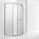 Душевой уголок трапециевидный RGW SV-82 R 1000 x 1000 мм 33328200-11R