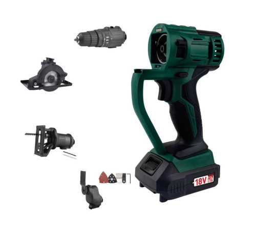 Многофункциональный инструмент (реноватор) KLPRO KLMS18-20