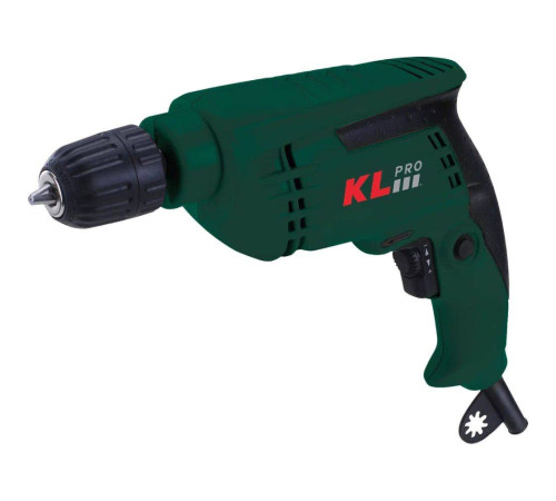 Дрель безударная KLPRO KLNM 600 Вт 10 мм KLNM
