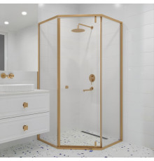 Душевой уголок RGW Hotel HO-088Gb 900x900 мм 350608899-16