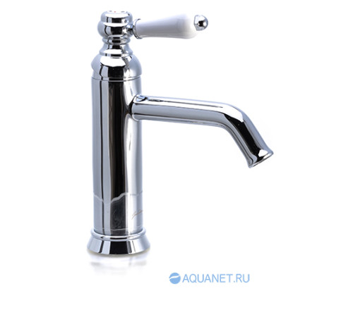 Смеситель для раковины Jacob Delafon Louise без донного клапана хром E24360-CP