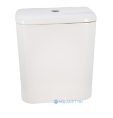 Бачок для унитаза Allen Brau INFINITY 1 механизм Geberit 3/6 л белый 4.21002.20