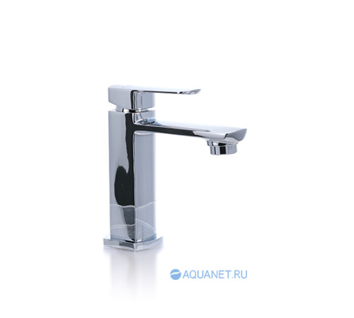 Смеситель для раковины (умывальника) Aquanet Cinetic хром AF120-10C